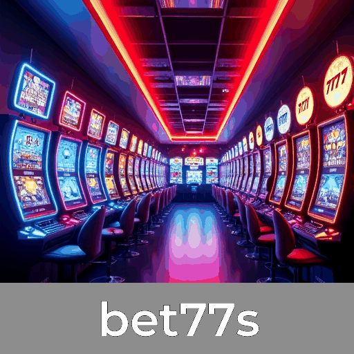 bet77s: Plataforma vibrante de conexão e comunidade